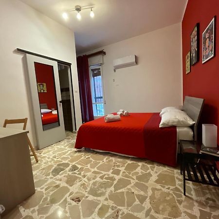 Le Gorgoni B&B Syrakusa Exteriör bild
