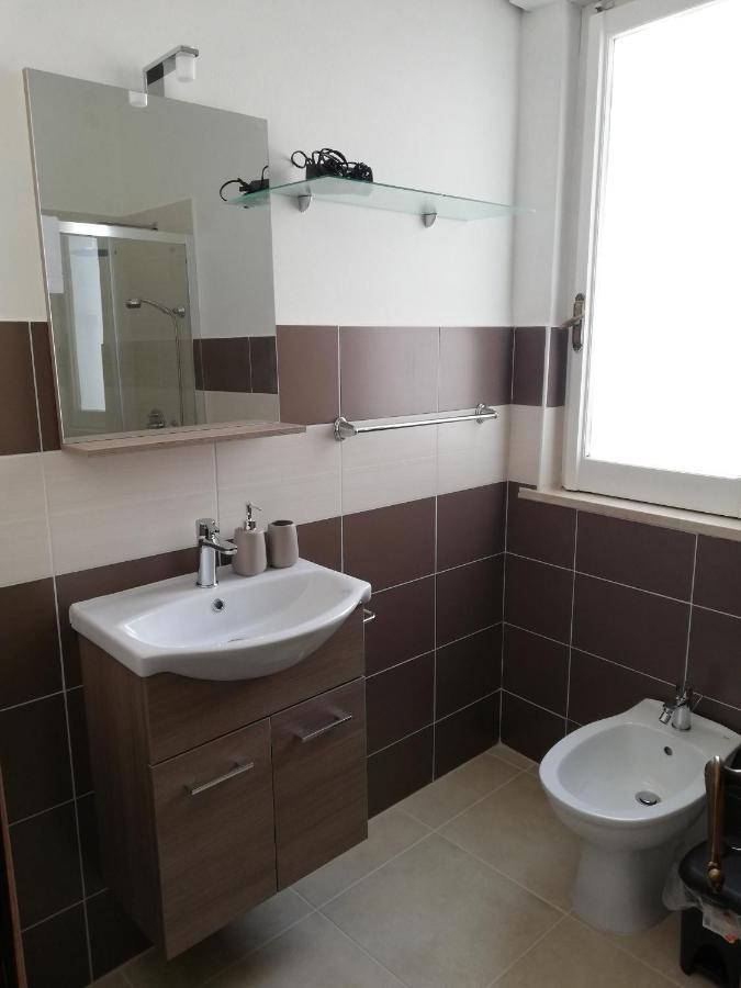Le Gorgoni B&B Syrakusa Exteriör bild