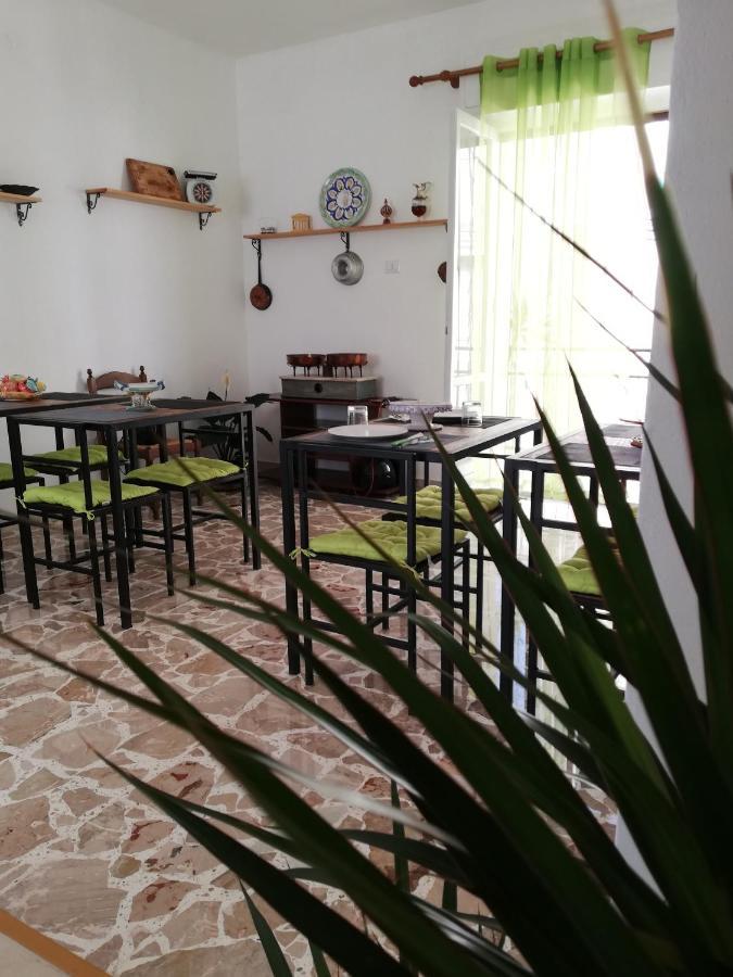 Le Gorgoni B&B Syrakusa Exteriör bild