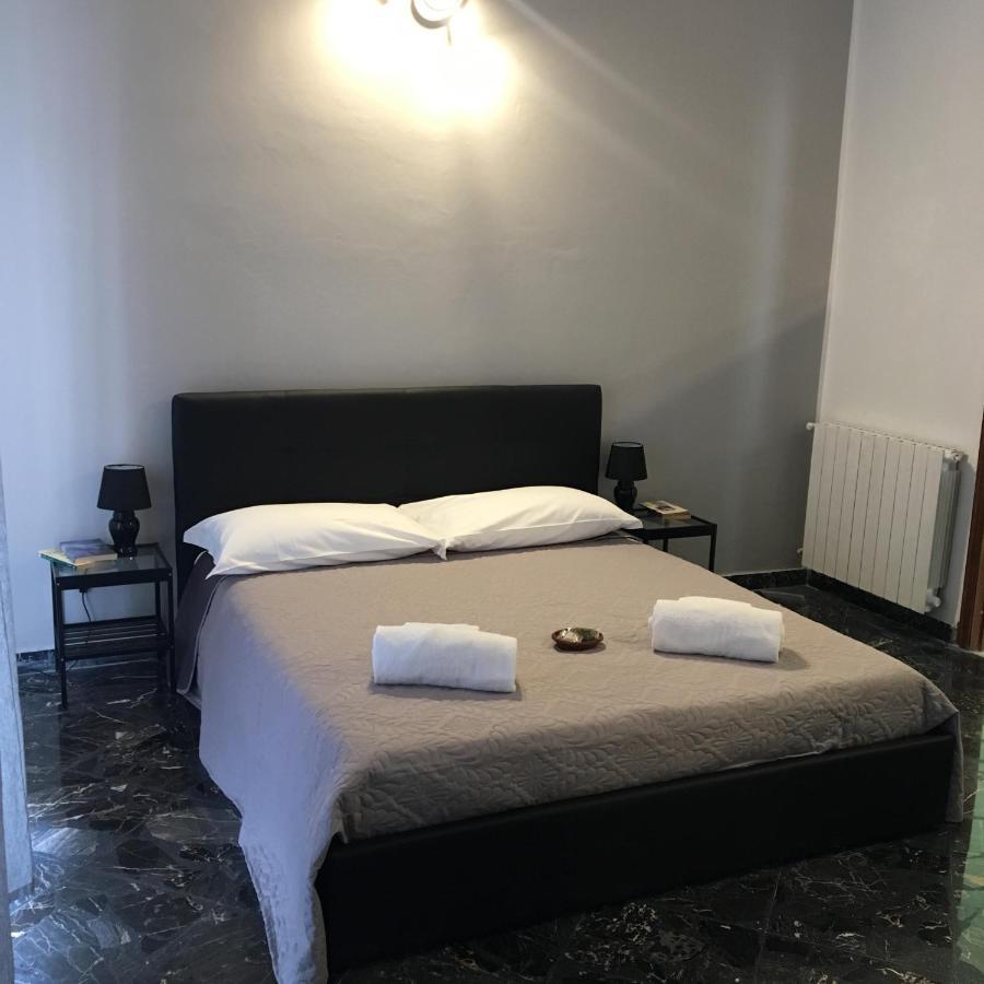 Le Gorgoni B&B Syrakusa Exteriör bild