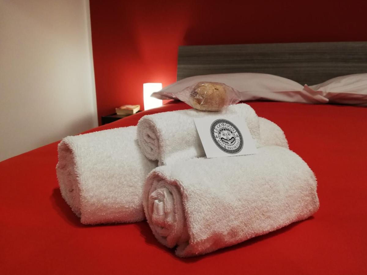 Le Gorgoni B&B Syrakusa Exteriör bild