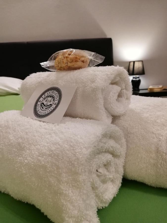 Le Gorgoni B&B Syrakusa Exteriör bild