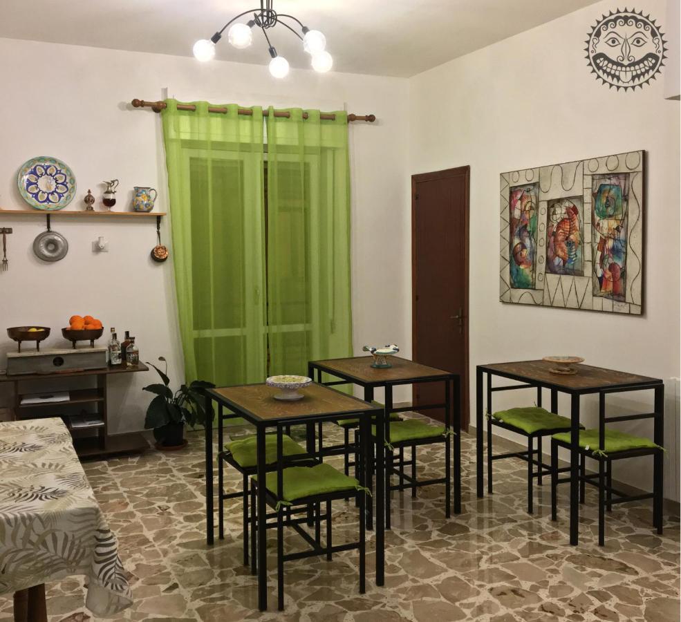 Le Gorgoni B&B Syrakusa Exteriör bild