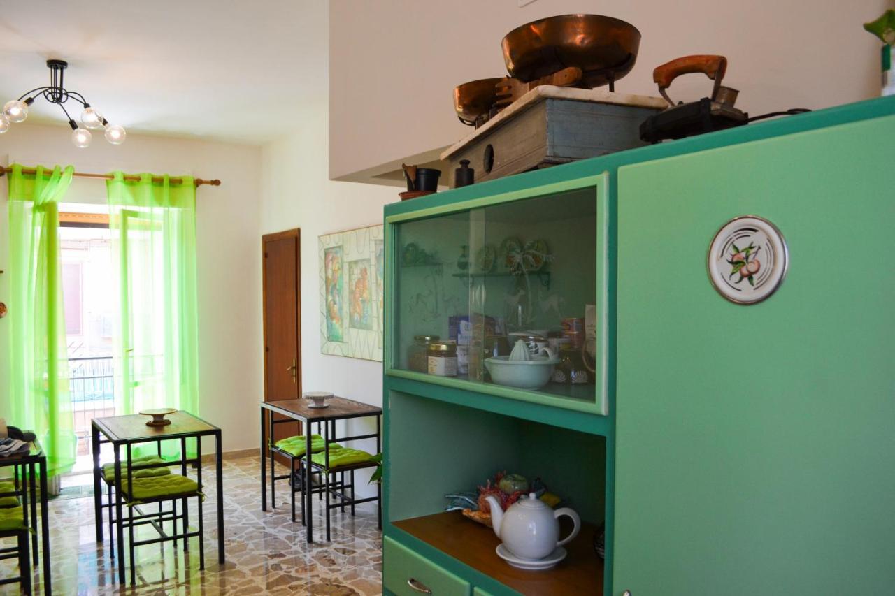 Le Gorgoni B&B Syrakusa Exteriör bild