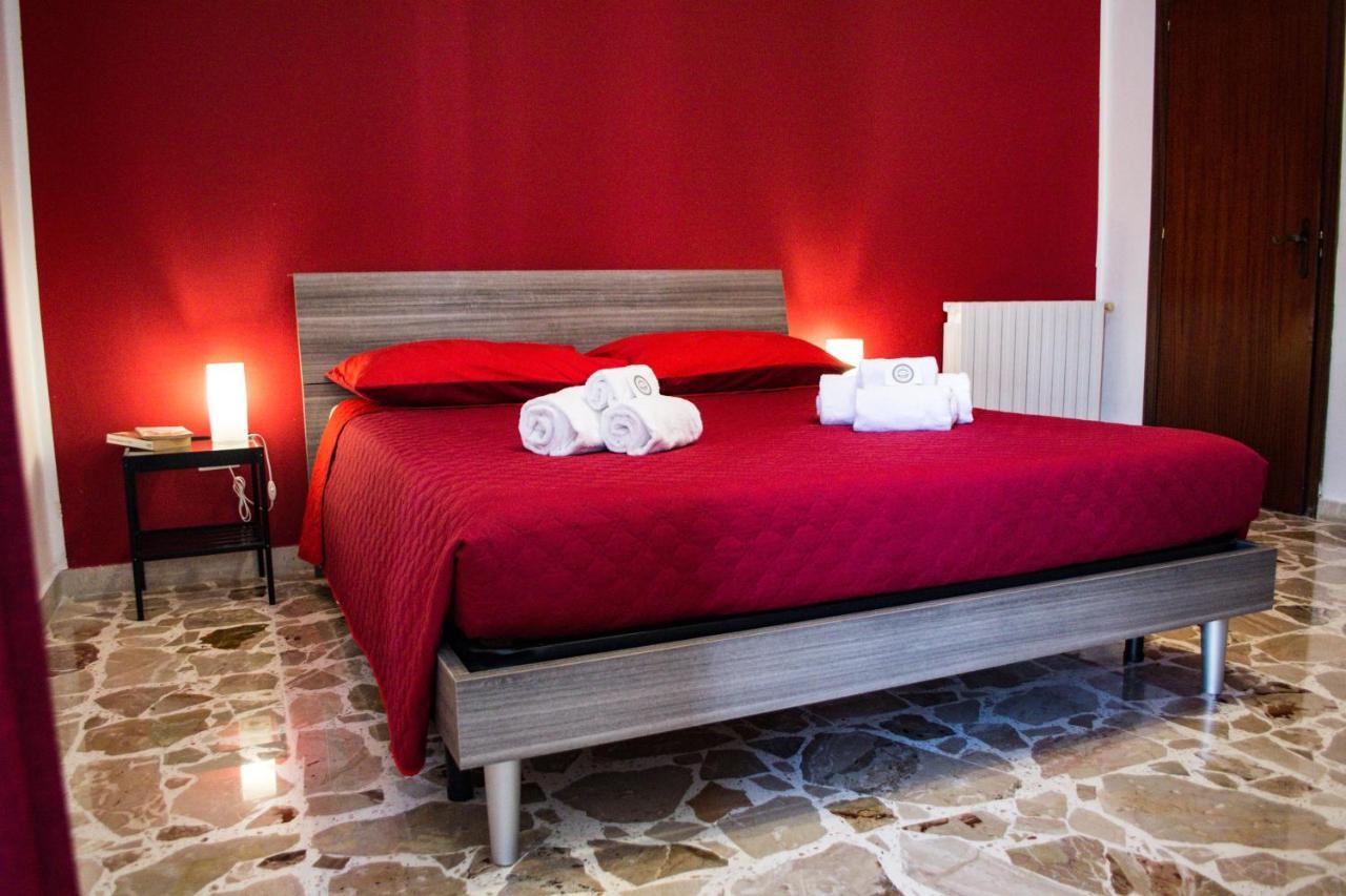 Le Gorgoni B&B Syrakusa Exteriör bild