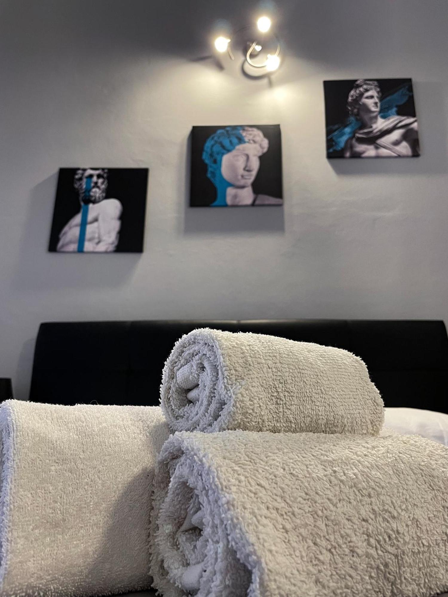 Le Gorgoni B&B Syrakusa Exteriör bild