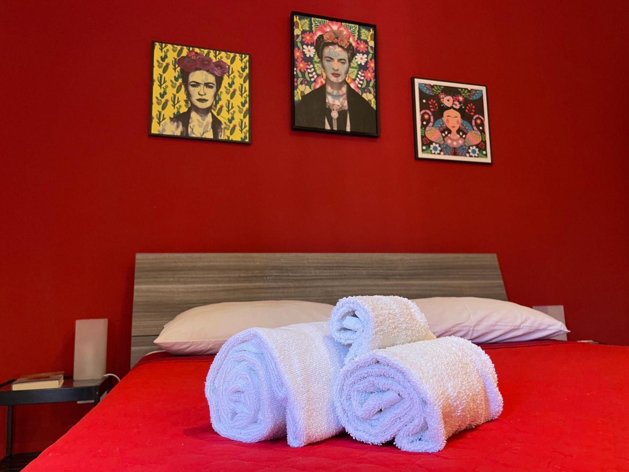 Le Gorgoni B&B Syrakusa Exteriör bild