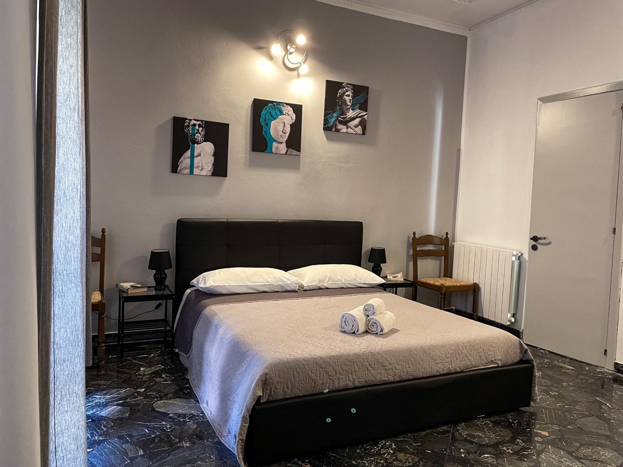 Le Gorgoni B&B Syrakusa Exteriör bild
