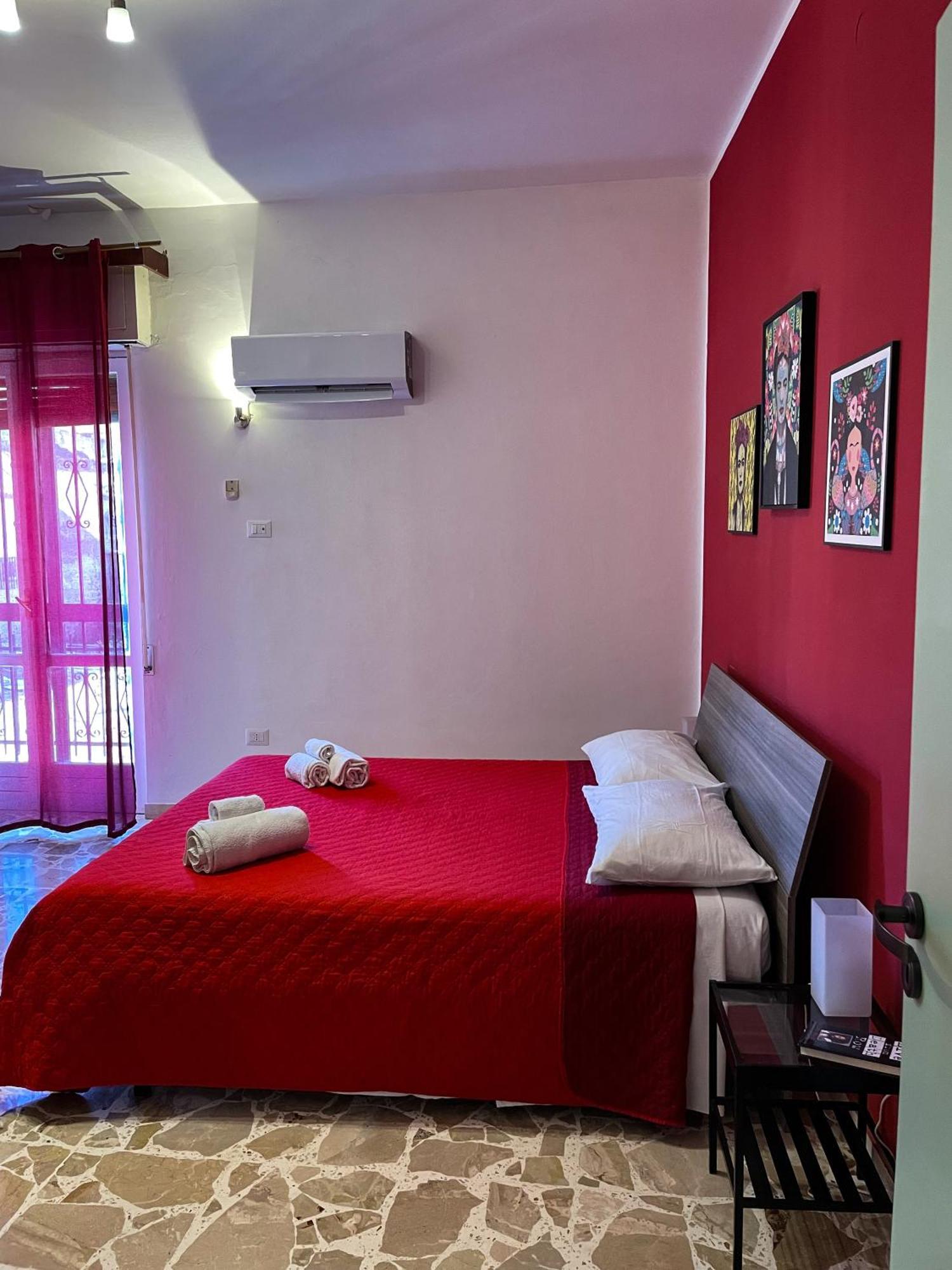 Le Gorgoni B&B Syrakusa Exteriör bild