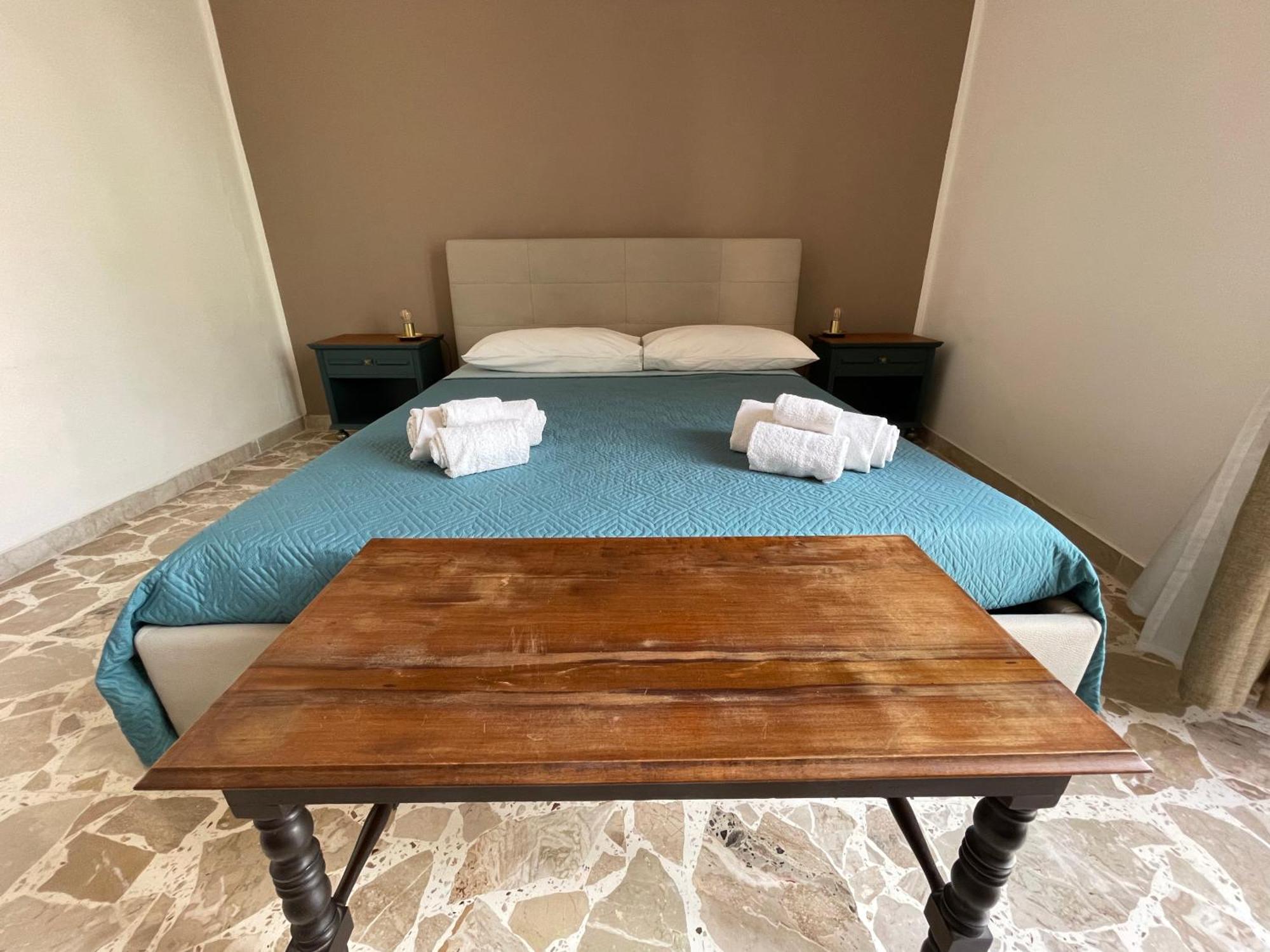 Le Gorgoni B&B Syrakusa Exteriör bild