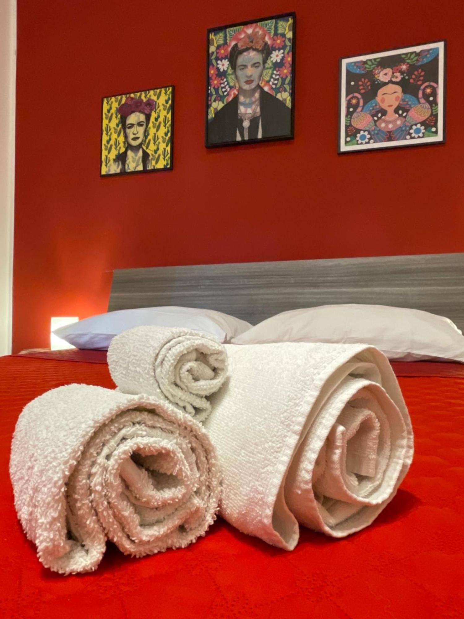 Le Gorgoni B&B Syrakusa Exteriör bild