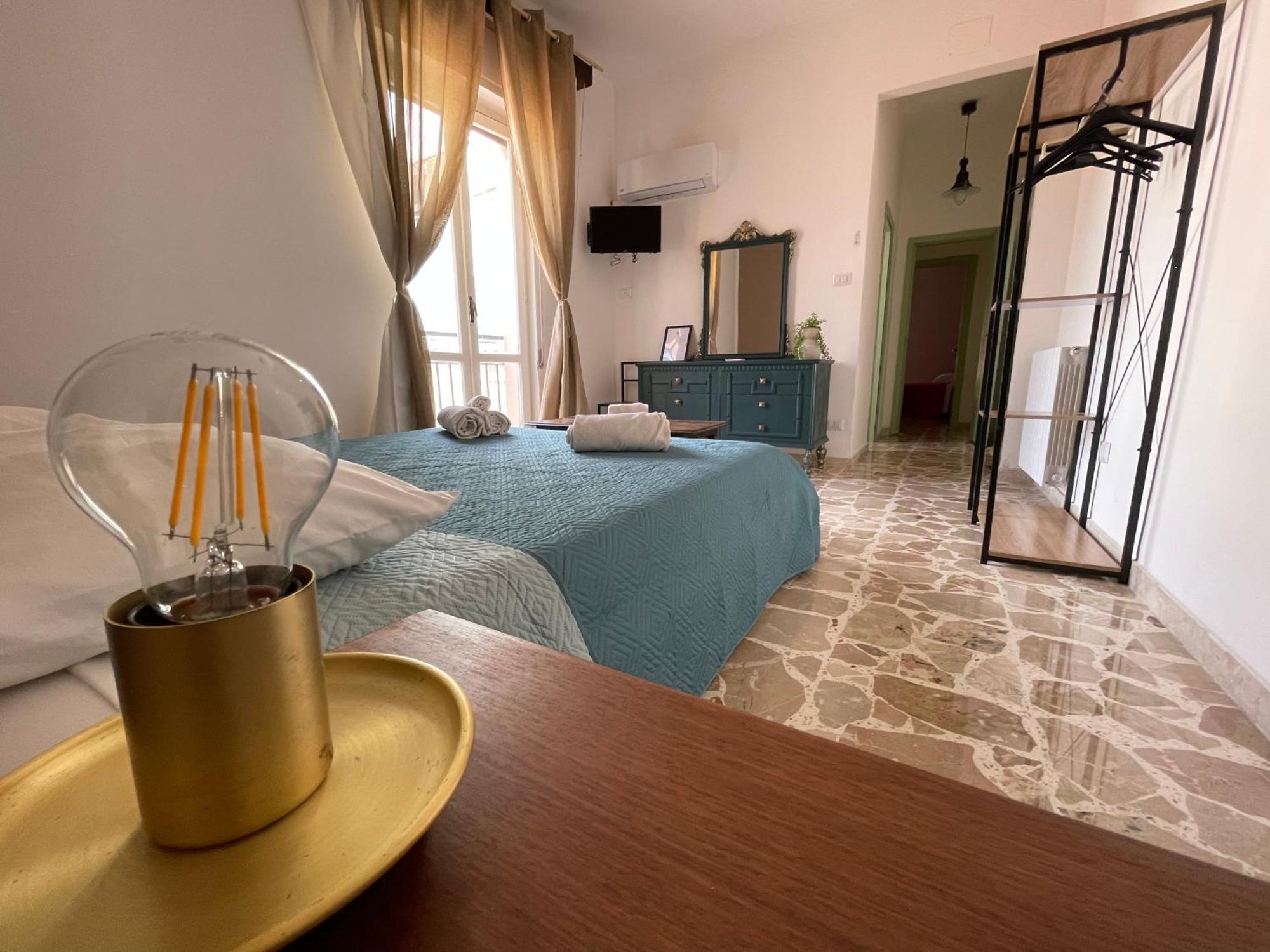 Le Gorgoni B&B Syrakusa Exteriör bild