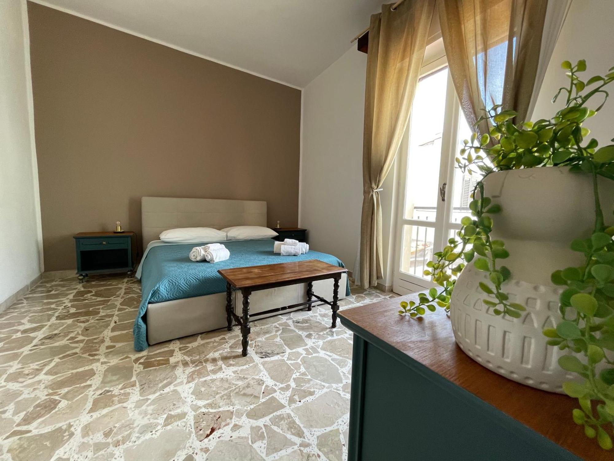 Le Gorgoni B&B Syrakusa Exteriör bild