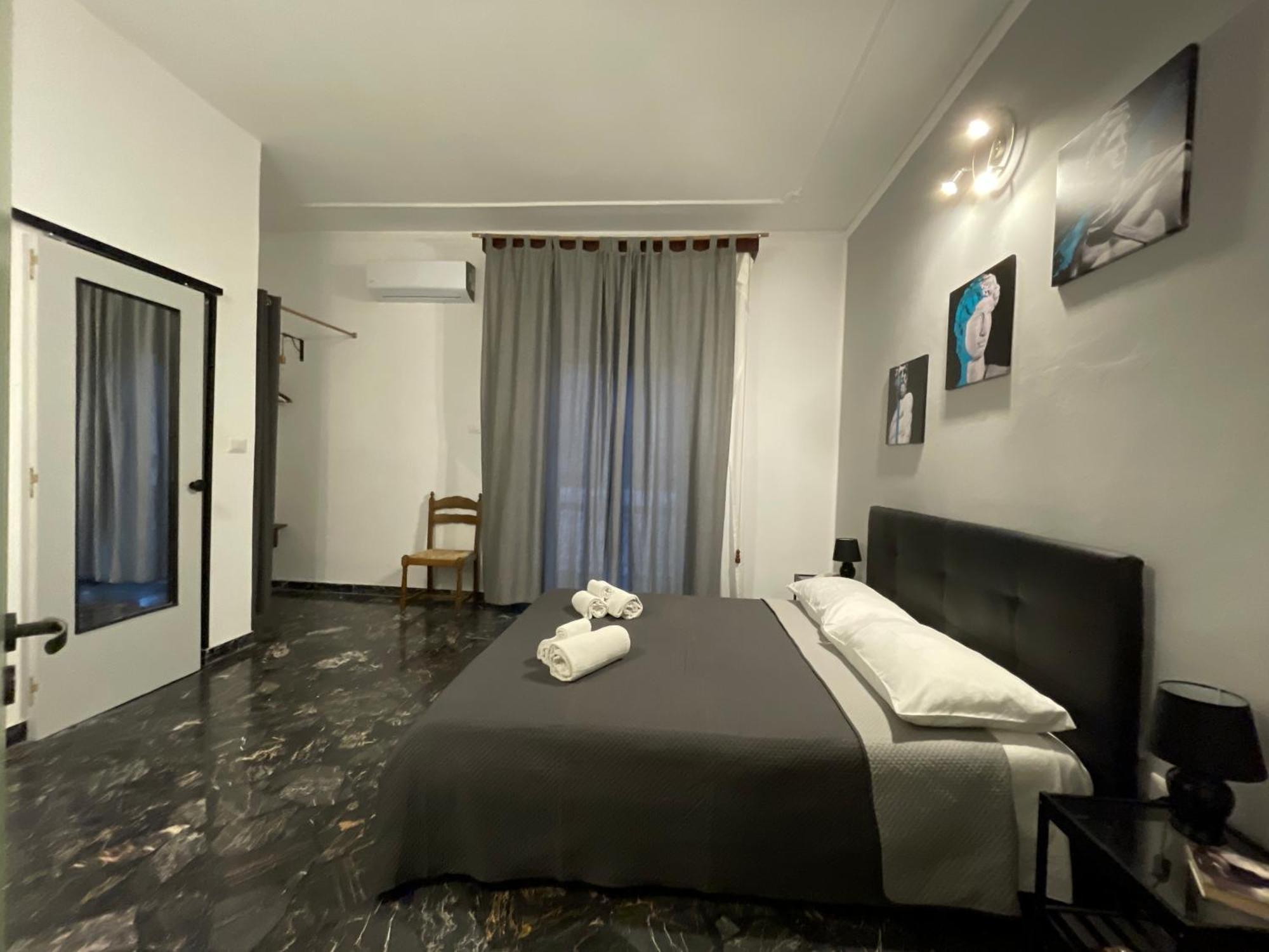 Le Gorgoni B&B Syrakusa Exteriör bild